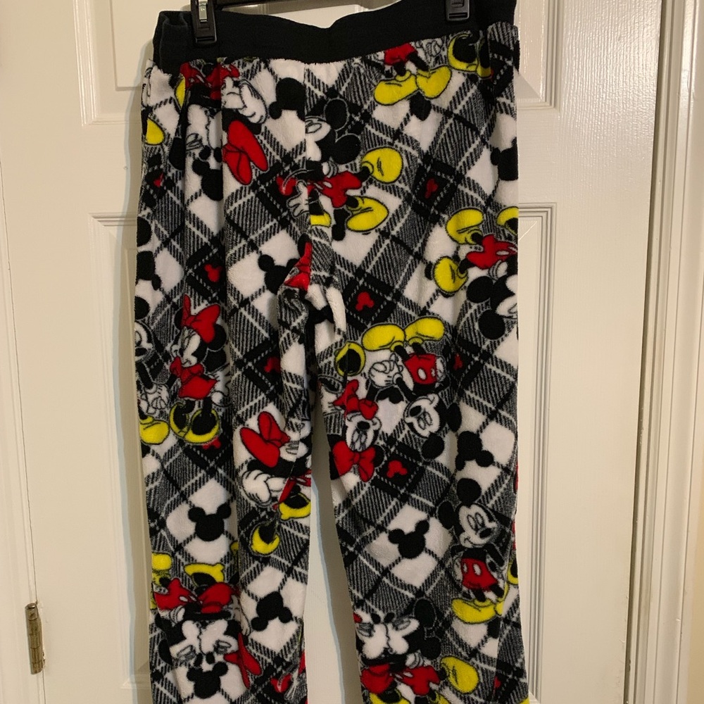 Disney Minnie and Mickey PJ Pants